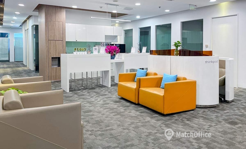 10 m² Serviced office in Beijing 	Financial Street, 8 Wangjing Street (100102) - 4 | MatchOffice.com