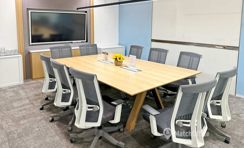 10 m² Shared workspace in Shanghai, Puxi, 968 West Beijing Road (200041) - 2 | MatchOffice