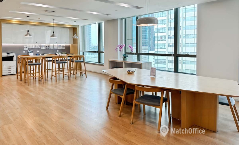 10 m² Coworking space  in Shanghai, Puxi, 968 West Beijing Road (200041) - 4 | MatchOffice