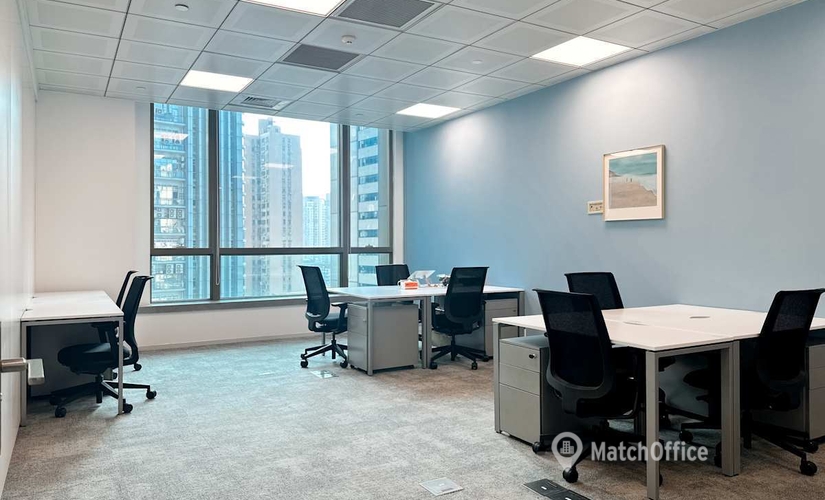 10 m² Business center in Shanghai, Puxi, 968 West Beijing Road (200041) - 3 | MatchOffice.com