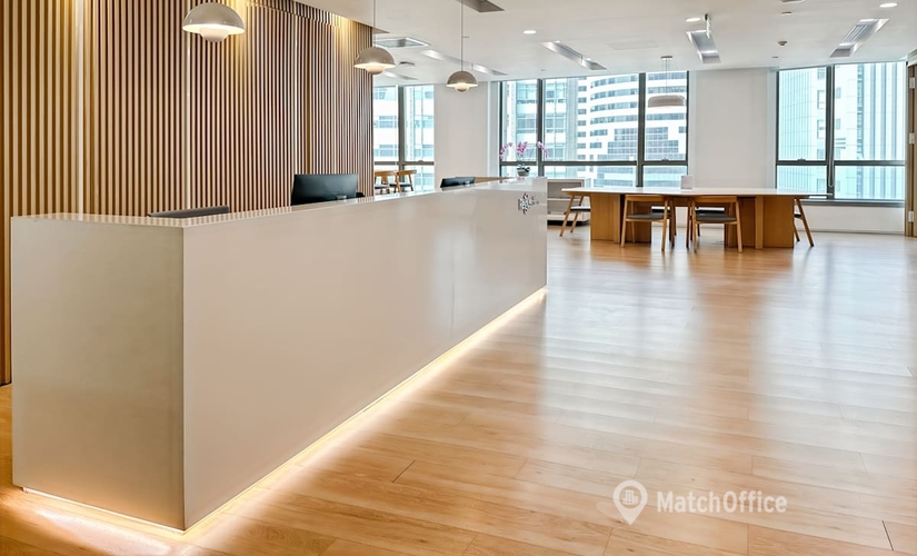 10 m² Business space in Shanghai, Puxi, 968 West Beijing Road (200041) - 1 | MatchOffice.com