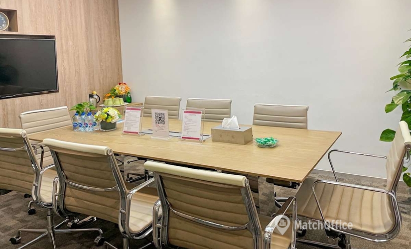 10 m² Coworking space  in Beijing 	Financial Street, 8 Wangjing Street (100102) - 2 | MatchOffice.com