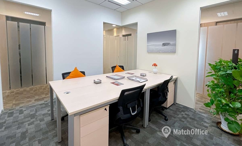 10 m² Co-working in Beijing Financial Street, 8 Wangjing Street (100102) - 3 | MatchOffice.com