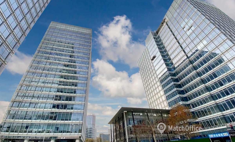 Virtual address in Beijing Financial Street, 8 Wangjing Street (100102) - 0 | MatchOffice.com