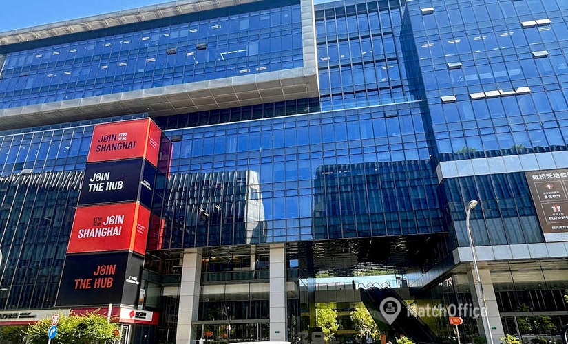 Virtual address in Shanghai, Minhang, 29 Suhong Road (201100) - 0 | MatchOffice