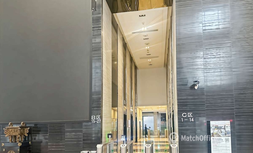 10 m² Shared workspace in Nanchang, 66 Yangming East Road (330019) - 3 | MatchOffice.com