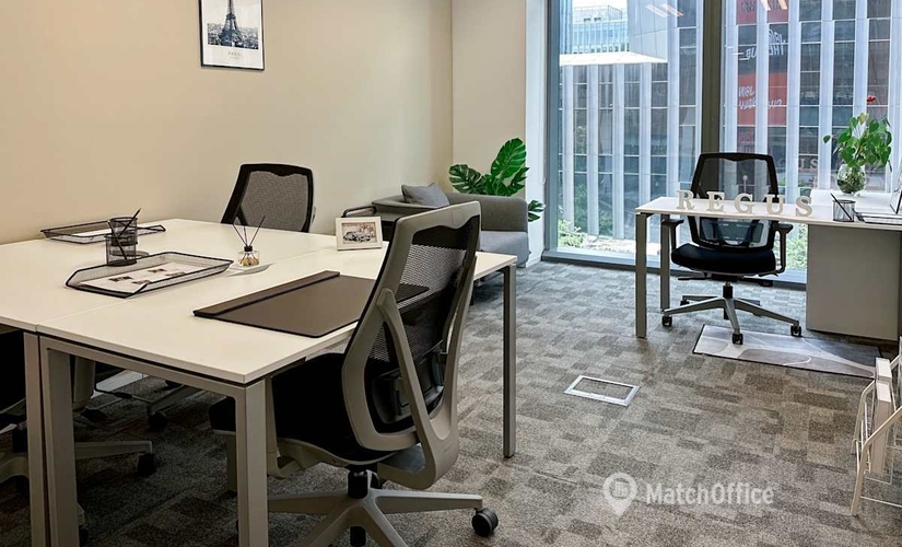 10 m² Coworking space in Shanghai, Minhang, 29 Suhong Road (201100) - 3 | MatchOffice.com