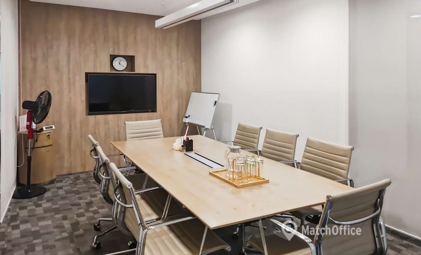 10 m² Coworking in Shanghai, Minhang, 29 Suhong Road (201100) - 2 | MatchOffice.com