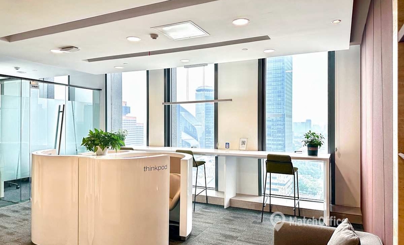 10 m² Business park in Beijing , 19 Dongfang Dong Road (100016) - 4 | MatchOffice