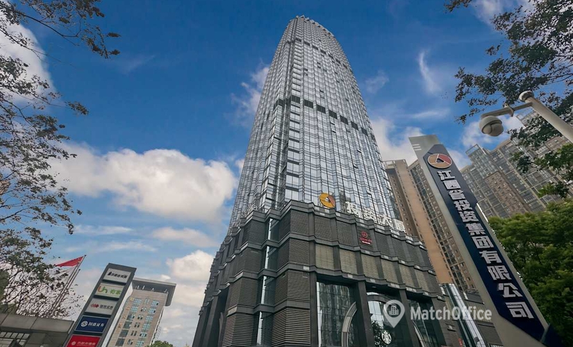 10 m² Business center in Nanchang, 66 Yangming East Road (330019) - 0 | MatchOffice