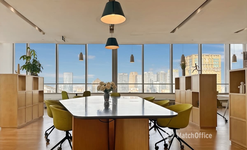 10 m² Business space in Jinjiang Chengdu, 1 Hongxing Road Section 3 (610000) - 4 | MatchOffice.com