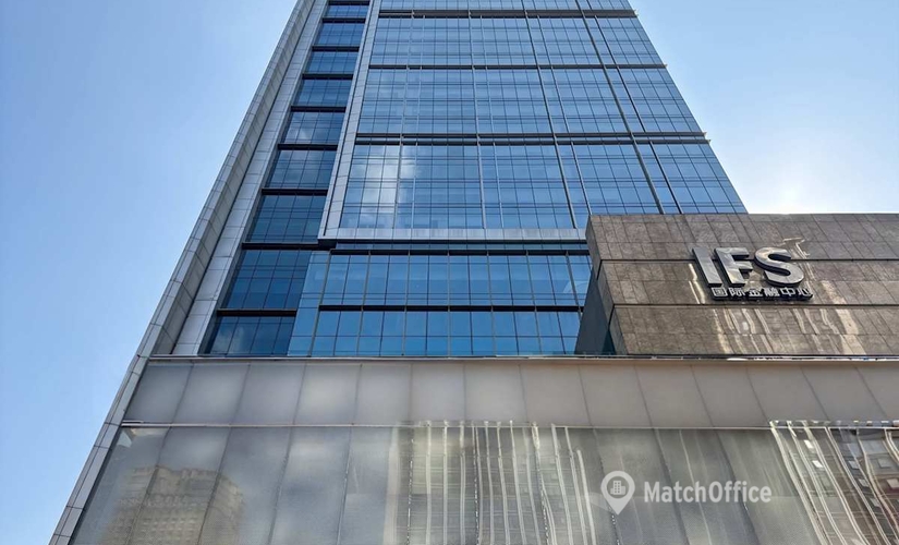10 m² Co-working in Jinjiang Chengdu, 1 Hongxing Road Section 3 (610000) - 0 | MatchOffice.com