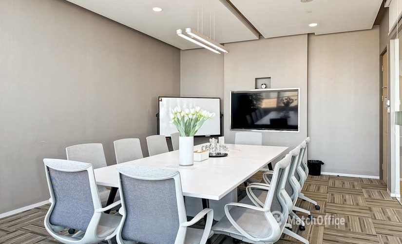 10 m² Shared office in Jinjiang Chengdu, 1 Hongxing Road Section 3 (610000) - 2 | MatchOffice.com