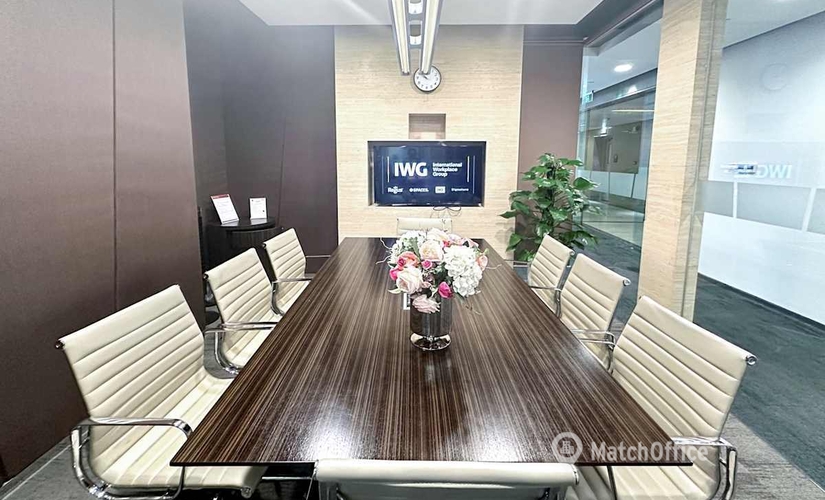 10 m² Shared office in Beijing , 19 Dongfang Dong Road (100016) - 2 | MatchOffice.com