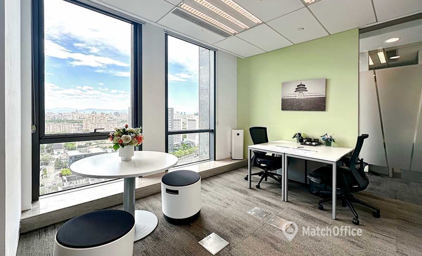 10 m² Co-working  in Beijing , 19 Dongfang Dong Road (100016) - 3 | MatchOffice.com