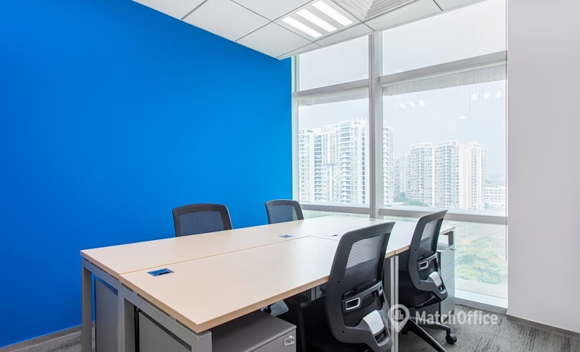 10 m² Business park in Shenzhen, 88 First Haide Road (518064) - 4 | MatchOffice
