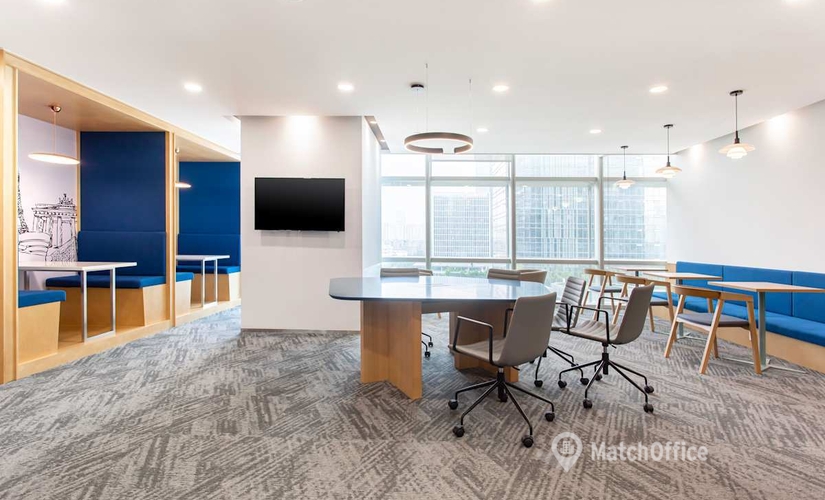 10 m² Business center in Shenzhen, 88 First Haide Road (518064) - 5 | MatchOffice.com