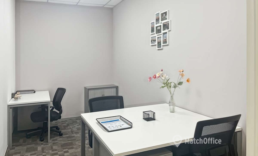 10 m² Business center in Shanghai, Jing'An, 1045 Middle Huihai Road (200031) - 3 | MatchOffice