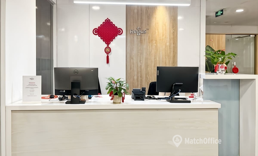 10 m² Coworking  in Shanghai, Jing'An, 1045 Middle Huihai Road (200031) - 1 | MatchOffice.com