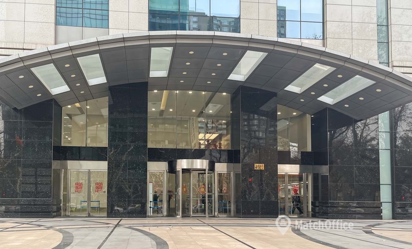 Virtual business address in Shanghai, Jing'An, 1045 Middle Huihai Road (200031) - 0 | MatchOffice