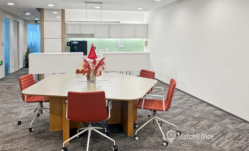 Virtual business address in Shanghai, Jing'An, 1045 Middle Huihai Road (200031) - 4 | MatchOffice