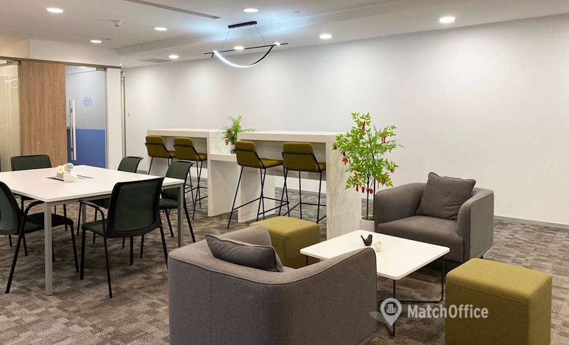 10 m² Business center in Shenzhen, 4001 Shennan Avenue (518046) - 4 | MatchOffice