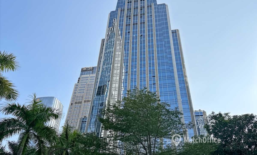 10 m² Shared office in Shenzhen, 4001 Shennan Avenue (518046) - 0 | MatchOffice