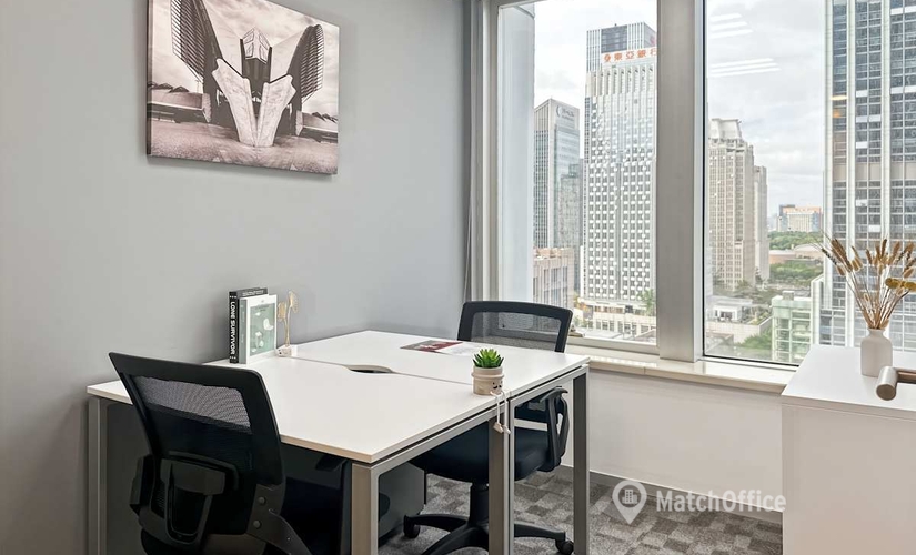10 m² Co-working  in Shenzhen, 4001 Shennan Avenue (518046) - 3 | MatchOffice