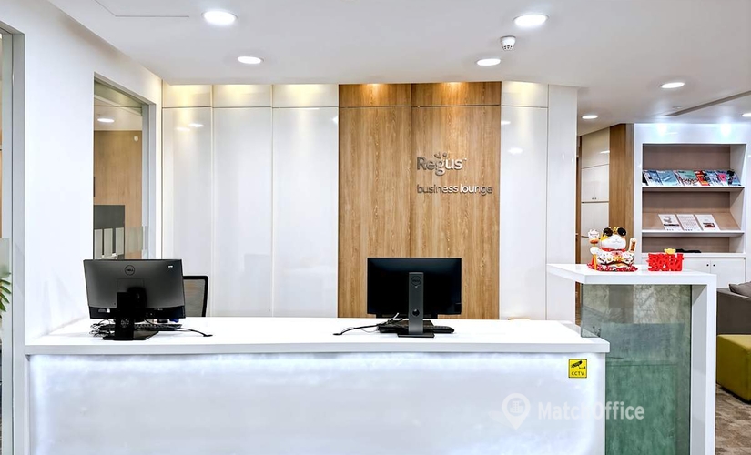 10 m² Coworking space in Shenzhen, 4001 Shennan Avenue (518046) - 1 | MatchOffice