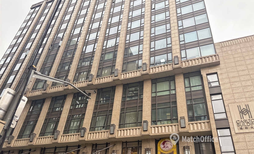 10 m² Shared office in Shanghai, Puxi, 21 Huanghe Road (200003) - 1 | MatchOffice.com