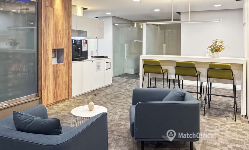 10 m² Coworking space in Shanghai, Puxi, 21 Huanghe Road (200003) - 5 | MatchOffice.com