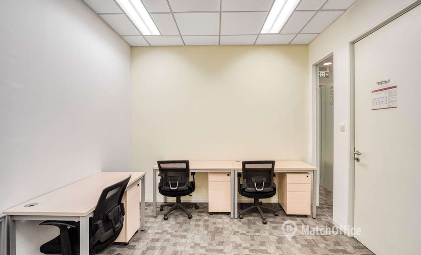 10 m² Shared workspace in Suzhou, 205 Suzhou West Avenue (215000) - 2 | MatchOffice.com