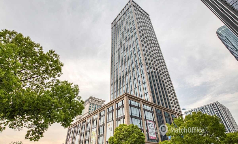 10 m² Coworking in Suzhou, 205 Suzhou West Avenue (215000) - 0 | MatchOffice.com