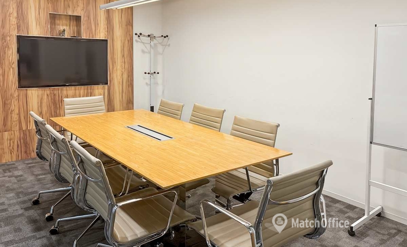 10 m² Business center in Shanghai, Puxi, 21 Huanghe Road (200003) - 3 | MatchOffice.com