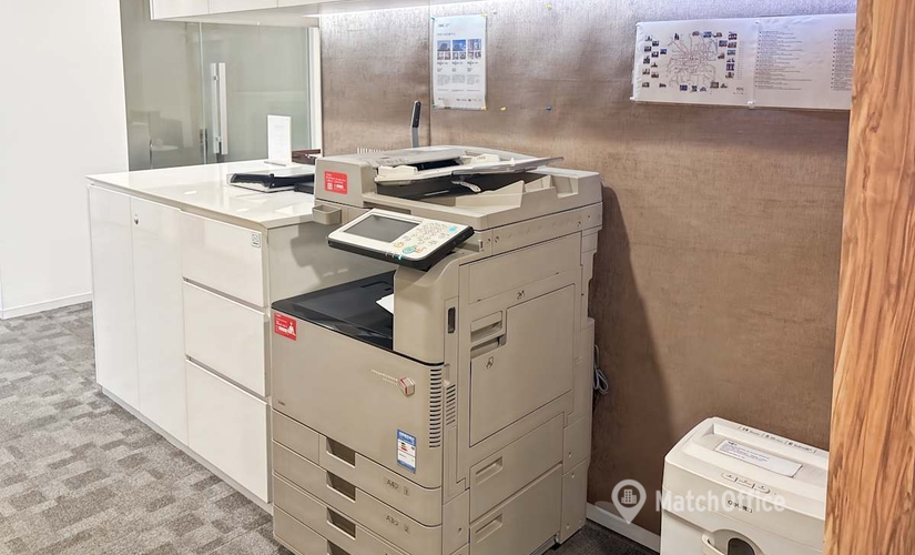 Virtual business address in Shanghai, Puxi, 21 Huanghe Road (200003) - 4 | MatchOffice