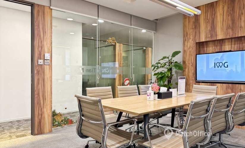 Virtual office in Chongqing, 3 Financial Street (400020) - 2 | MatchOffice.com