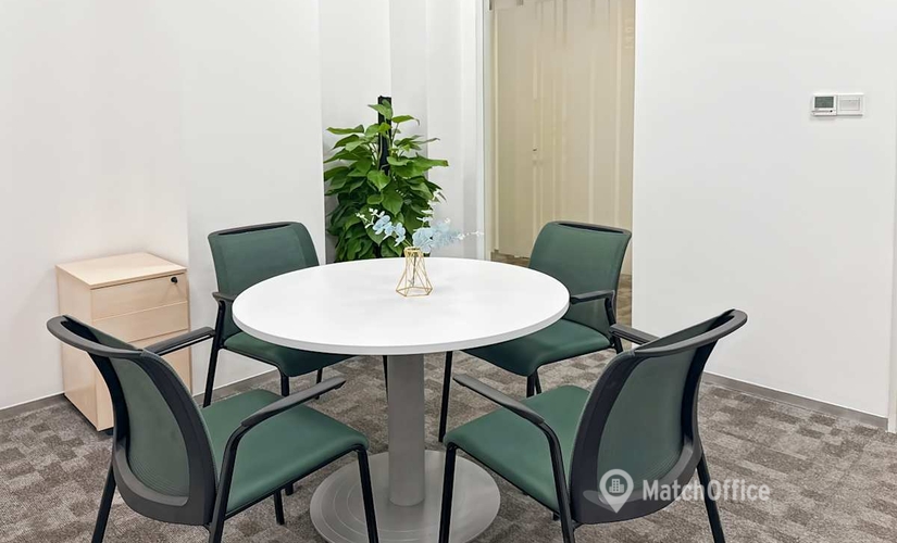 10 m² Business park in Guangzhou, 33 Zhongshan 3rd Road (510055) - 2 | MatchOffice