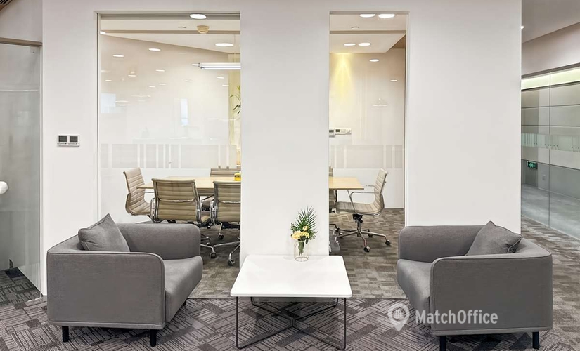 10 m² Business park in Guangzhou, 33 Zhongshan 3rd Road (510055) - 4 | MatchOffice