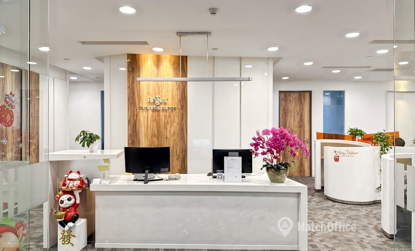 10 m² Coworking space  in Chongqing, 3 Financial Street (400020) - 1 | MatchOffice