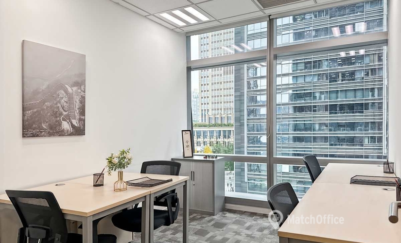 10 m² Business center in Chongqing, 3 Financial Street (400020) - 3 | MatchOffice.com