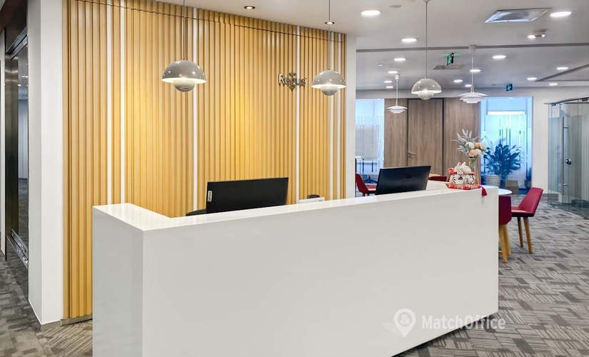 10 m² Coworking space  in Guangzhou, 33 Zhongshan 3rd Road (510055) - 1 | MatchOffice.com