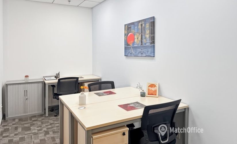 10 m² Coworking  in Guangzhou, 33 Zhongshan 3rd Road (510055) - 3 | MatchOffice