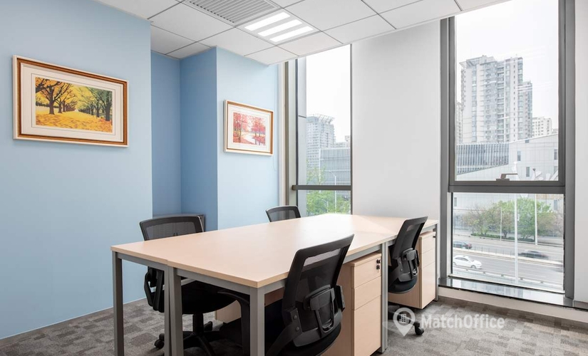 Virtual office in Beijing , 20 East Middle 3rd Ring Road (100020) - 2 | MatchOffice.com
