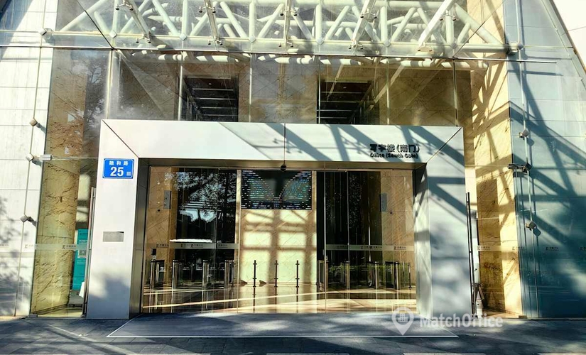 10 m² Coworking in Foshan, 25 Ronghe Road (528000) - 0 | MatchOffice