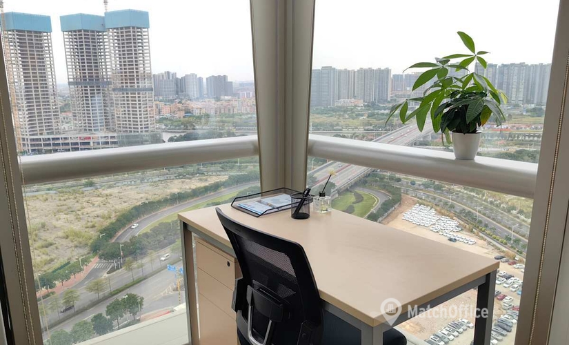 10 m² Shared office  in Foshan, 25 Ronghe Road (528000) - 3 | MatchOffice