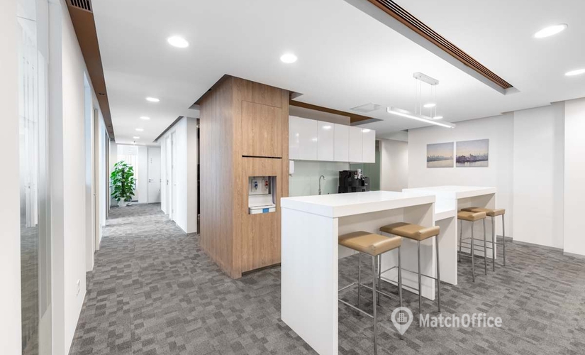 10 m² Co-working in Beijing , 20 East Middle 3rd Ring Road (100020) - 4 | MatchOffice.com