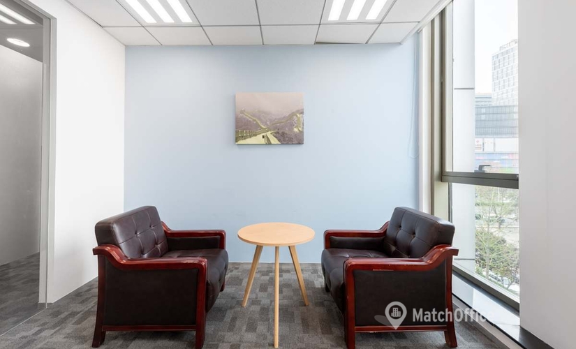 10 m² Business center in Beijing , 20 East Middle 3rd Ring Road (100020) - 3 | MatchOffice.com