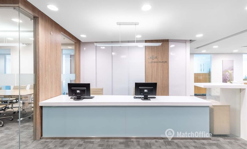 10 m² Business center in Beijing , 20 East Middle 3rd Ring Road (100020) - 1 | MatchOffice.com