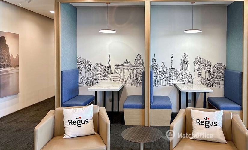 10 m² Coworking space  in Changsha, 36 Middle Xiangjiang Road (410002) - 4 | MatchOffice.com