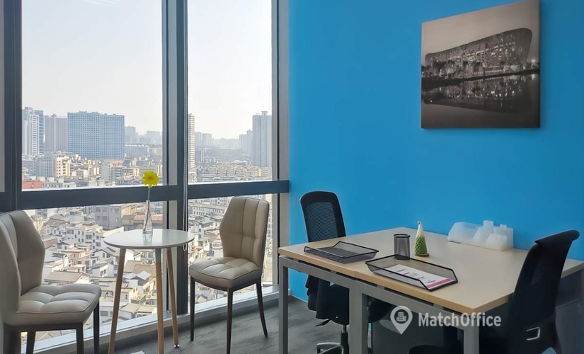 10 m² Coworking in Changsha, 36 Middle Xiangjiang Road (410002) - 3 | MatchOffice